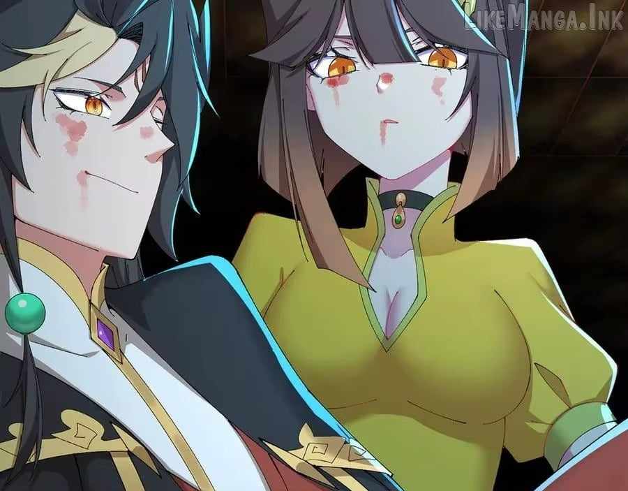 It Turns Out, They Were The True Protagonists From The Start Ch.95 p191