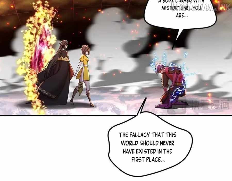 It Turns Out, They Were The True Protagonists From The Start Ch.96 p140
