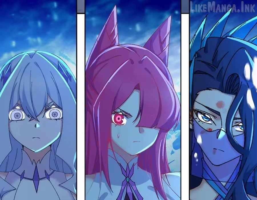 It Turns Out, They Were The True Protagonists From The Start Ch.99 p220