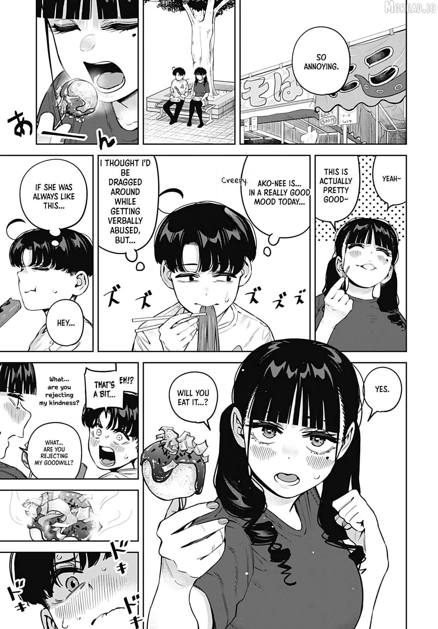 I'll Be Spoiled by My Big Sis Cousin? Ch.27 p11