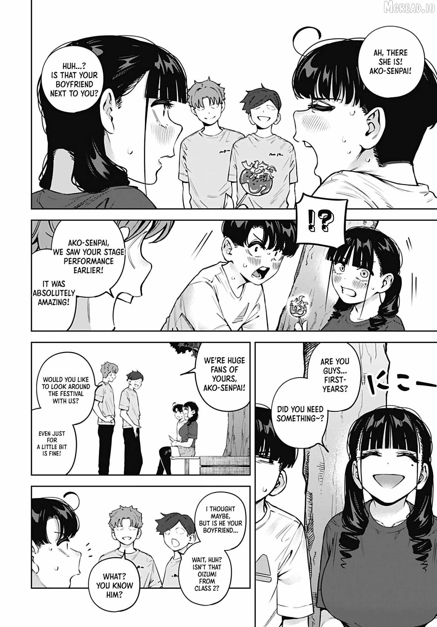 I'll Be Spoiled by My Big Sis Cousin? Ch.27 p12