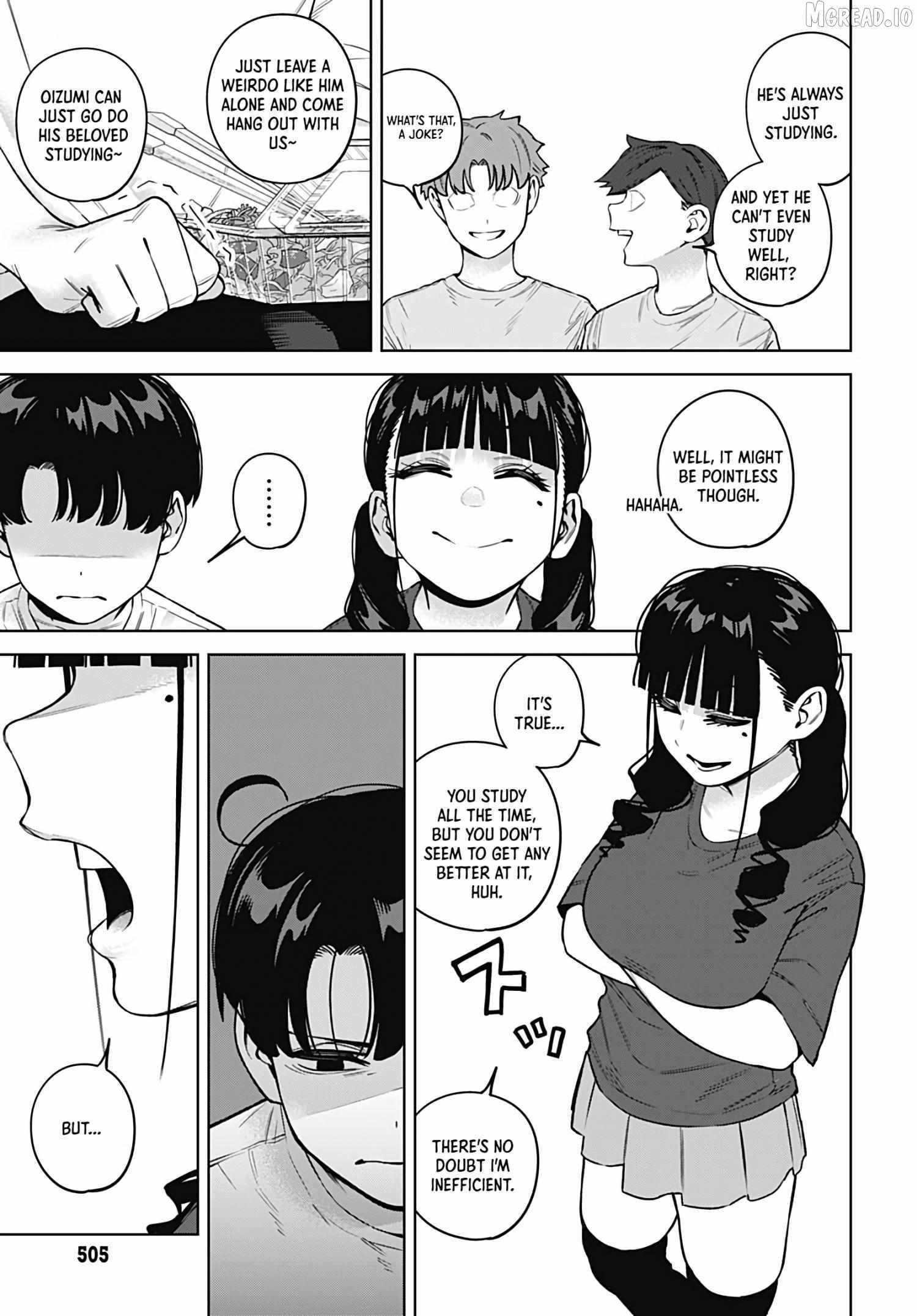 I'll Be Spoiled by My Big Sis Cousin? Ch.27 p13