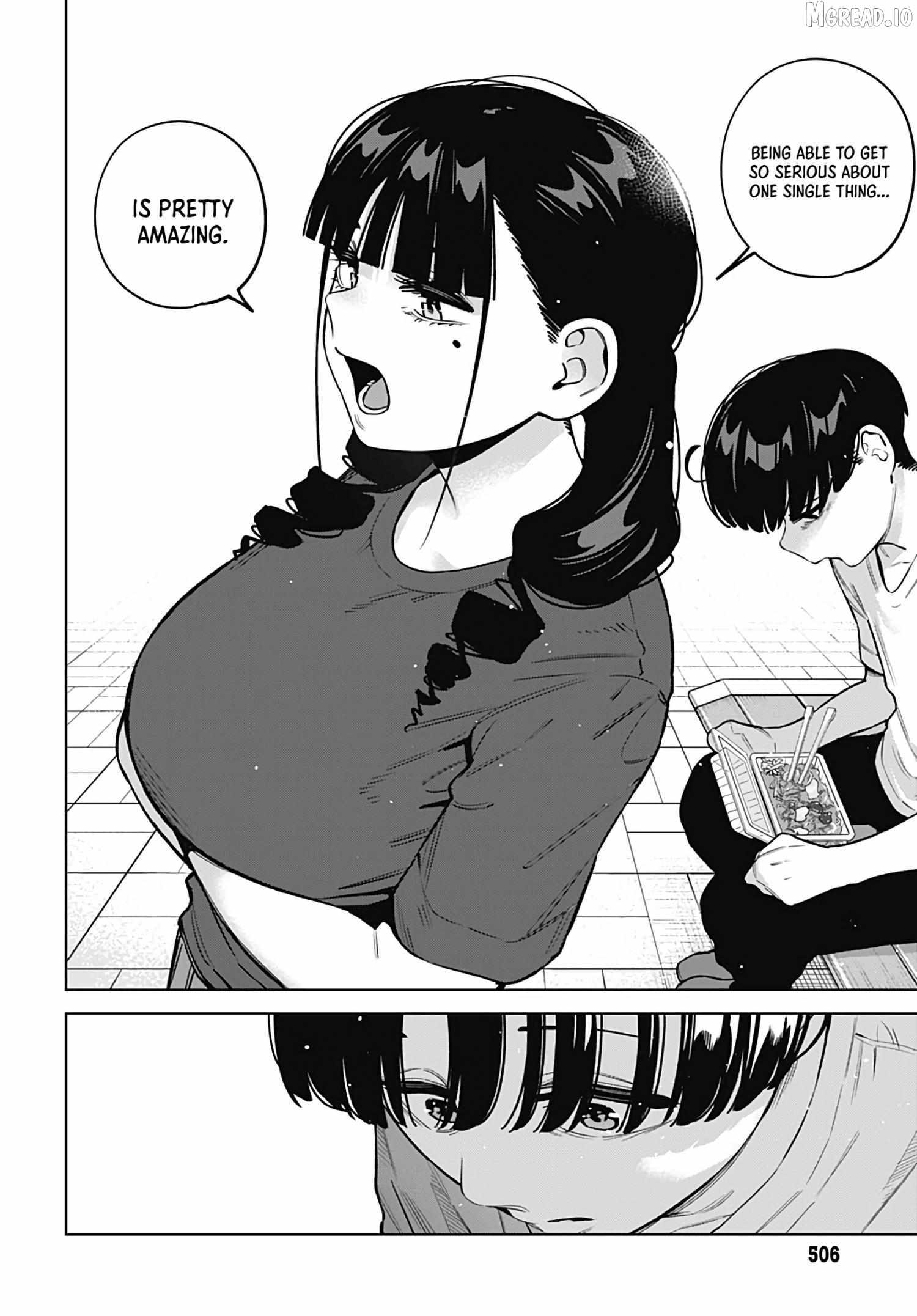 I'll Be Spoiled by My Big Sis Cousin? Ch.27 p14
