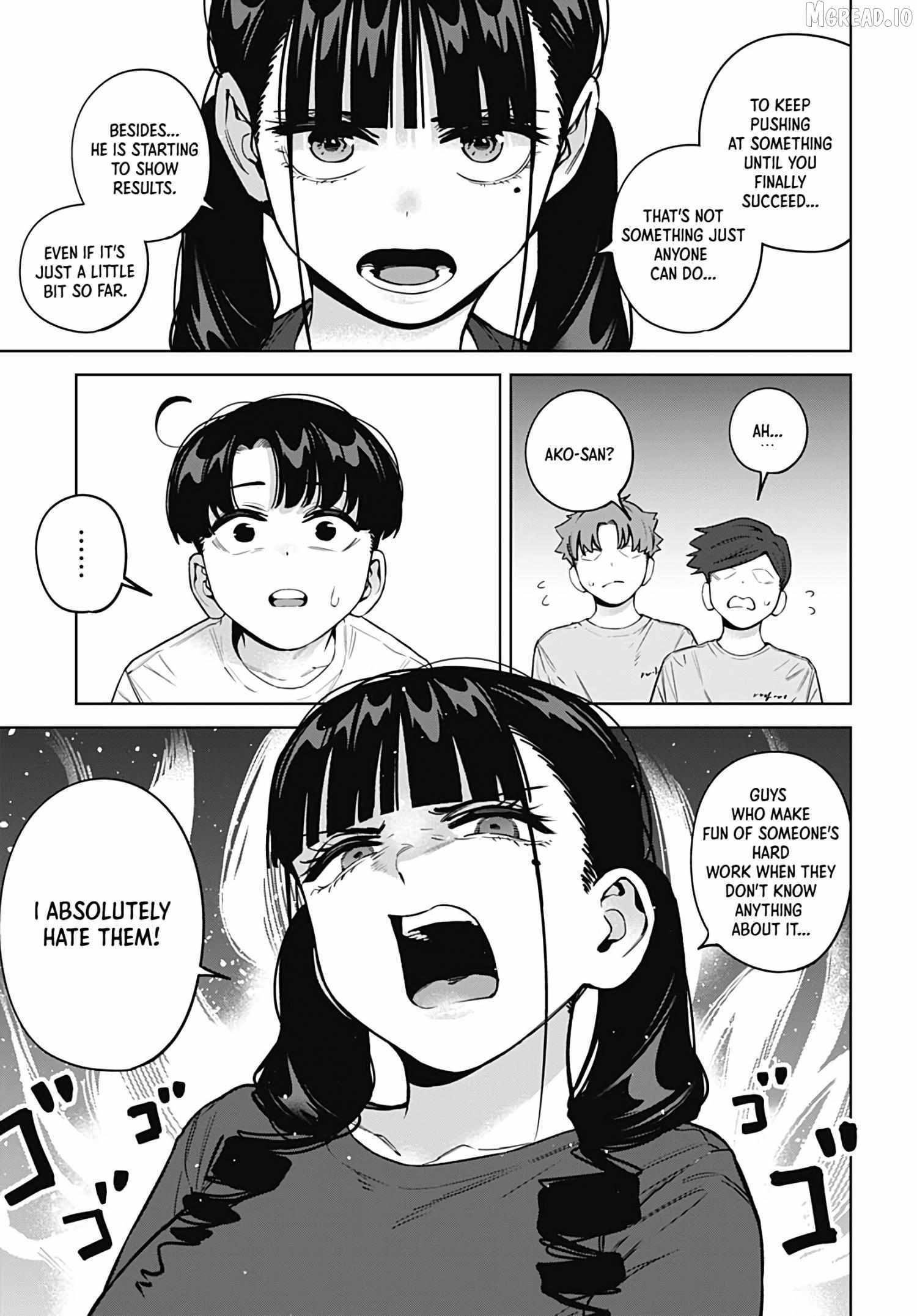 I'll Be Spoiled by My Big Sis Cousin? Ch.27 p15