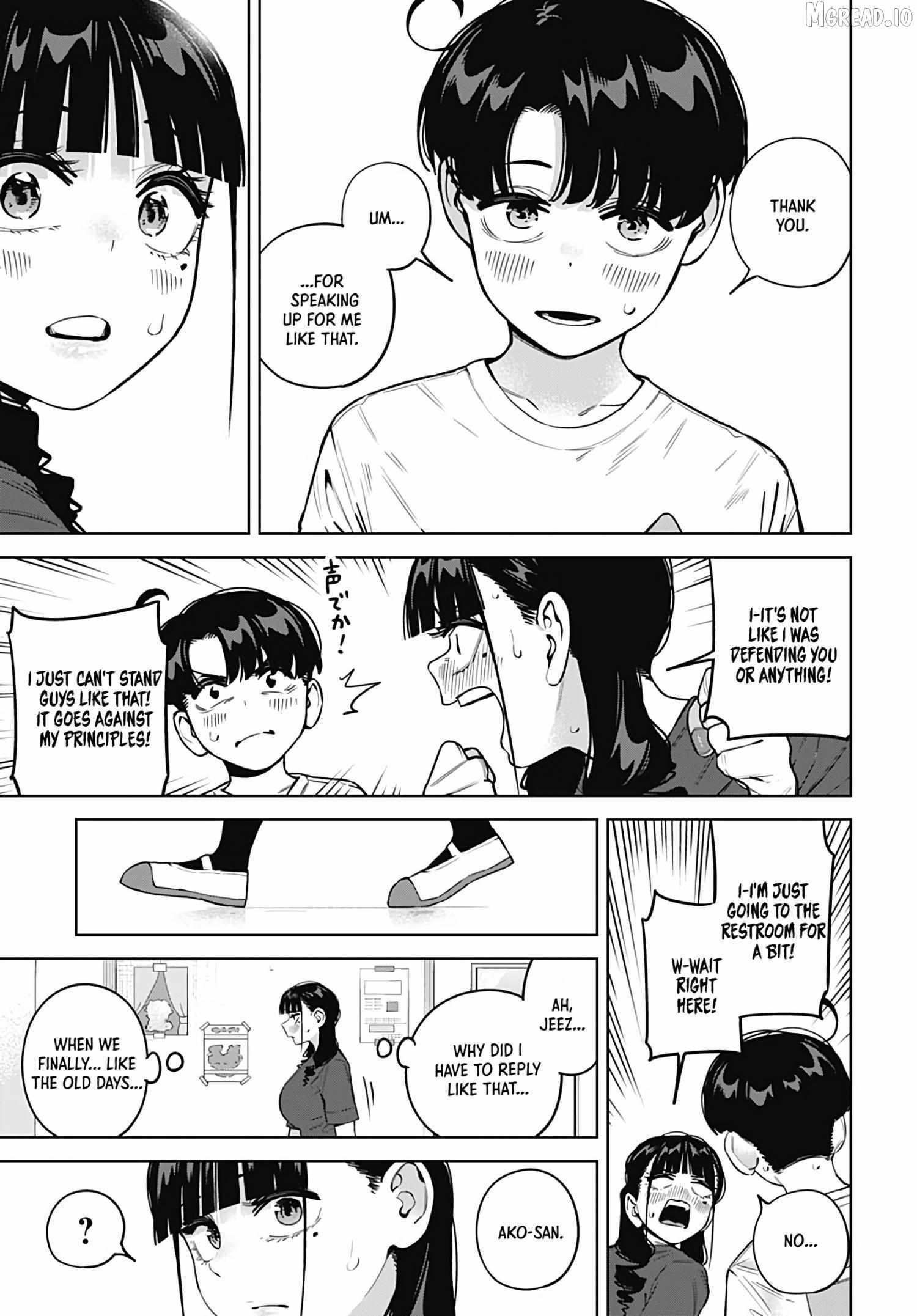I'll Be Spoiled by My Big Sis Cousin? Ch.27 p17