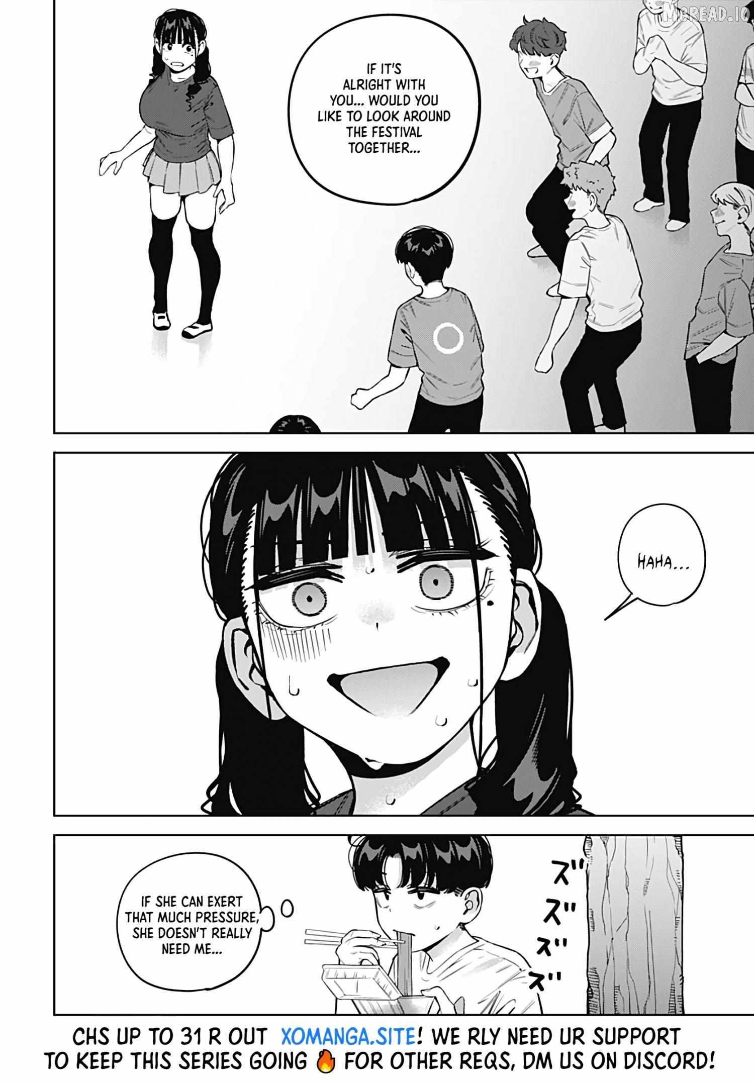 I'll Be Spoiled by My Big Sis Cousin? Ch.27 p18