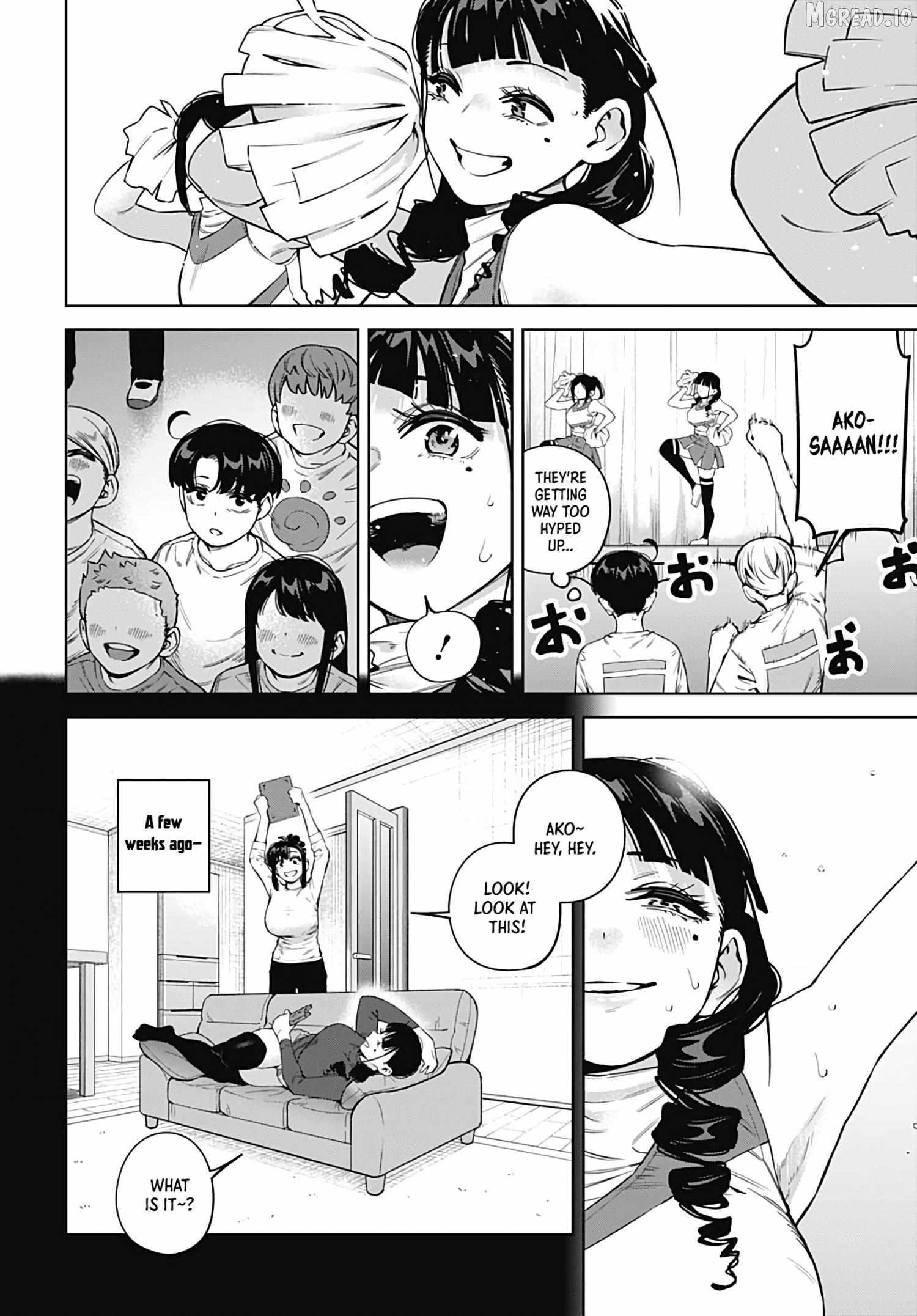 I'll Be Spoiled by My Big Sis Cousin? Ch.27 p4