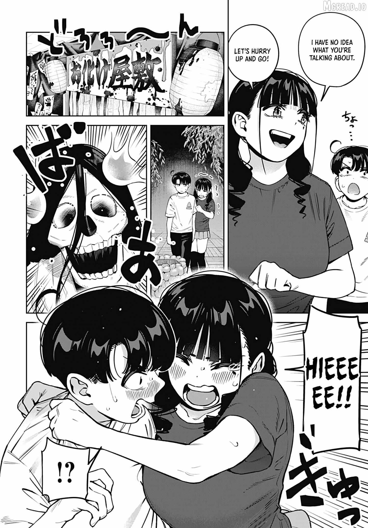 I'll Be Spoiled by My Big Sis Cousin? Ch.27 p8