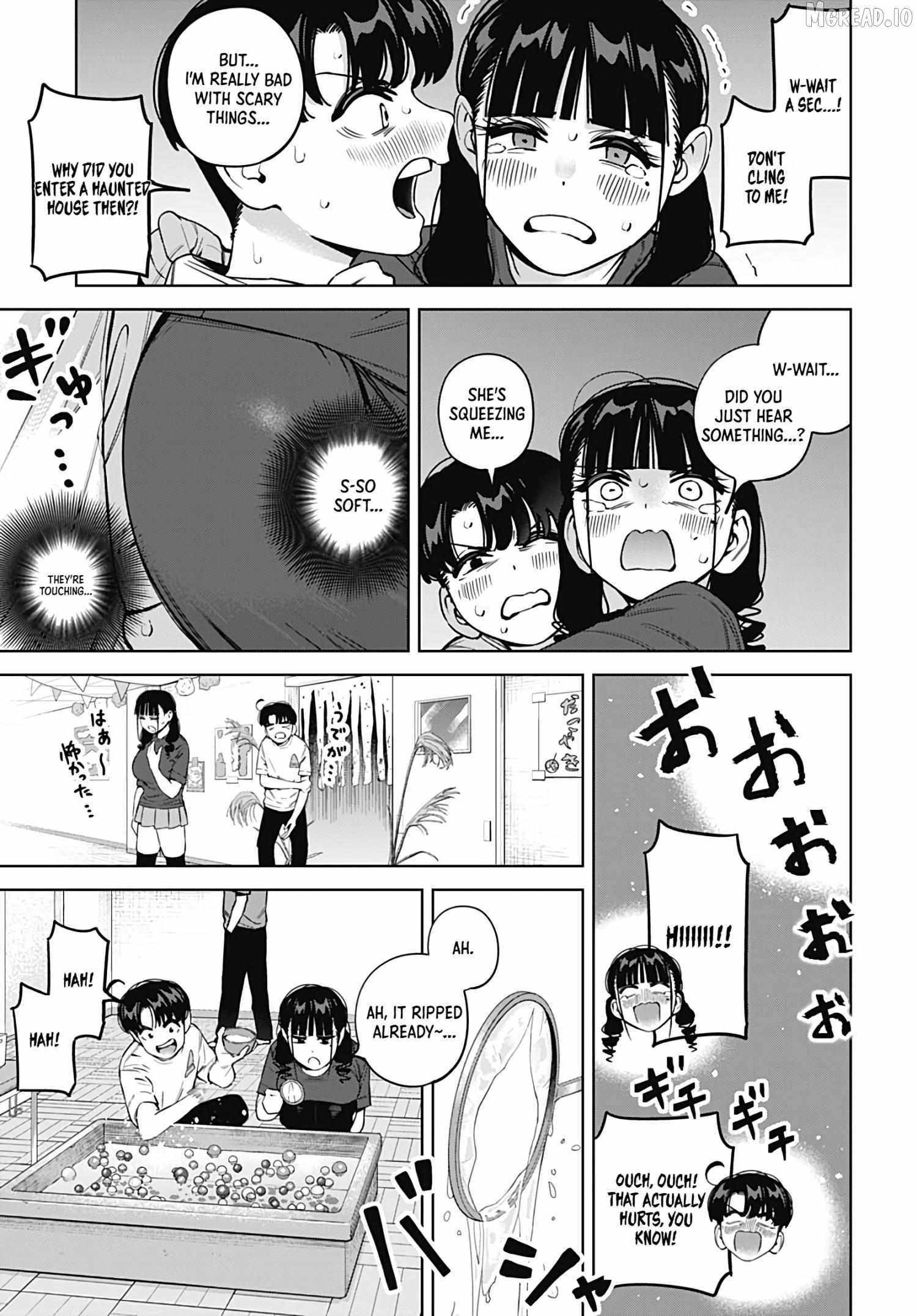 I'll Be Spoiled by My Big Sis Cousin? Ch.27 p9