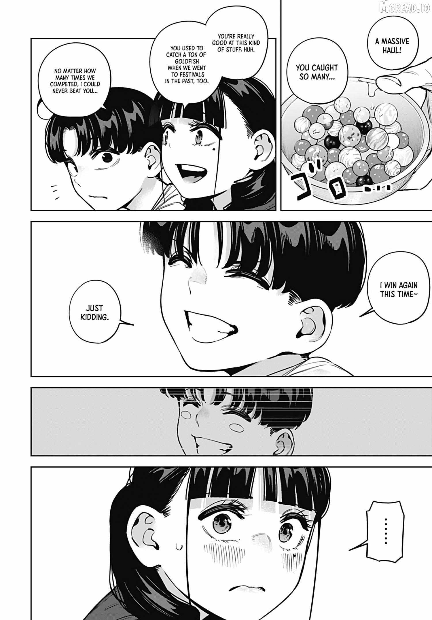 I'll Be Spoiled by My Big Sis Cousin? Ch.27 p10