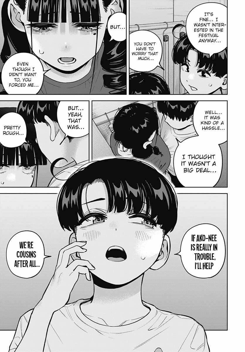 I'll Be Spoiled by My Big Sis Cousin? Ch.28 p15