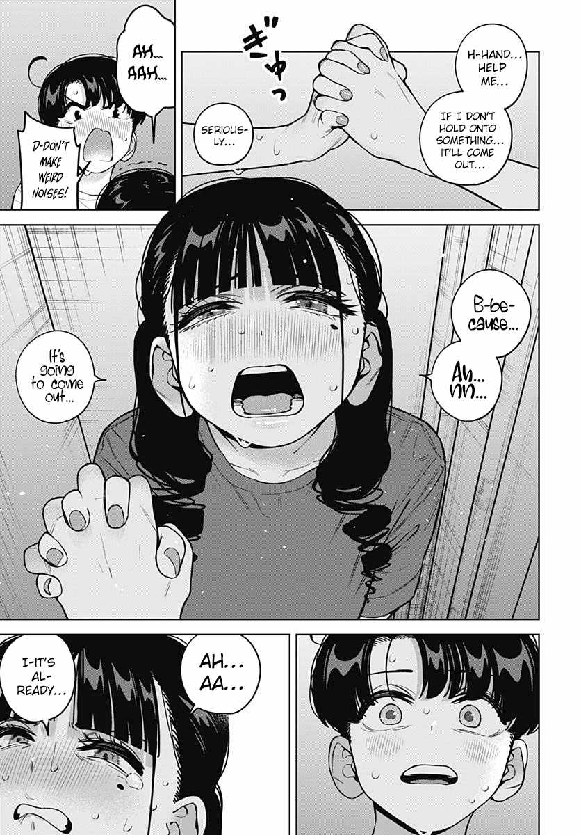 I'll Be Spoiled by My Big Sis Cousin? Ch.28 p19
