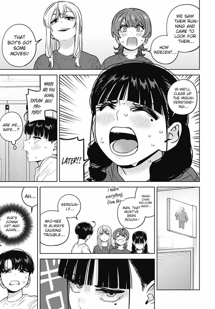 I'll Be Spoiled by My Big Sis Cousin? Ch.28 p21