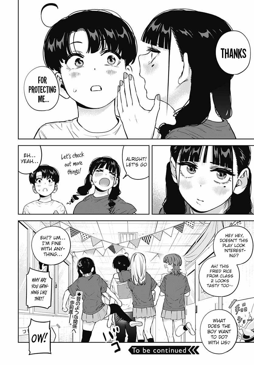 I'll Be Spoiled by My Big Sis Cousin? Ch.28 p22