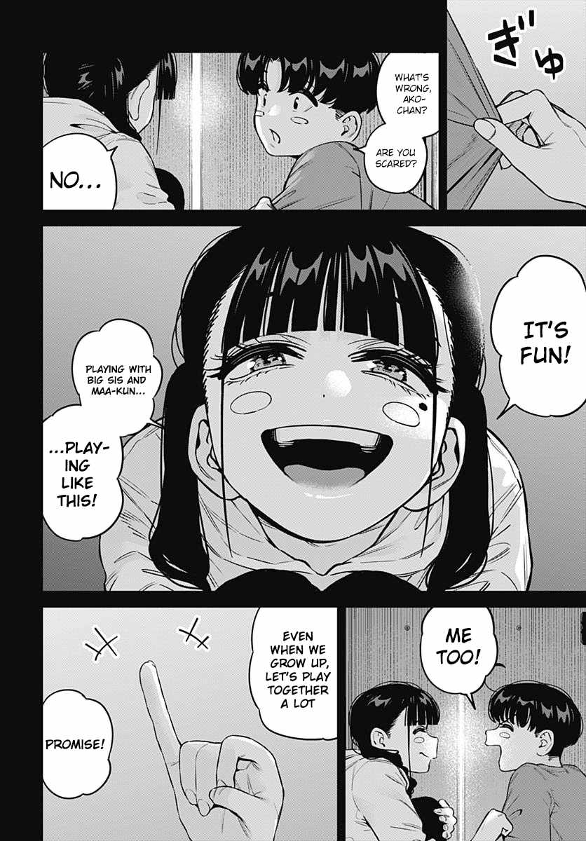 I'll Be Spoiled by My Big Sis Cousin? Ch.28 p4
