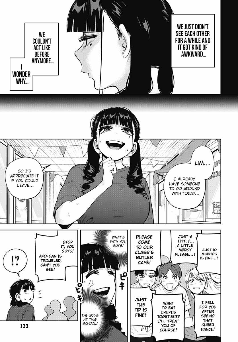 I'll Be Spoiled by My Big Sis Cousin? Ch.28 p7