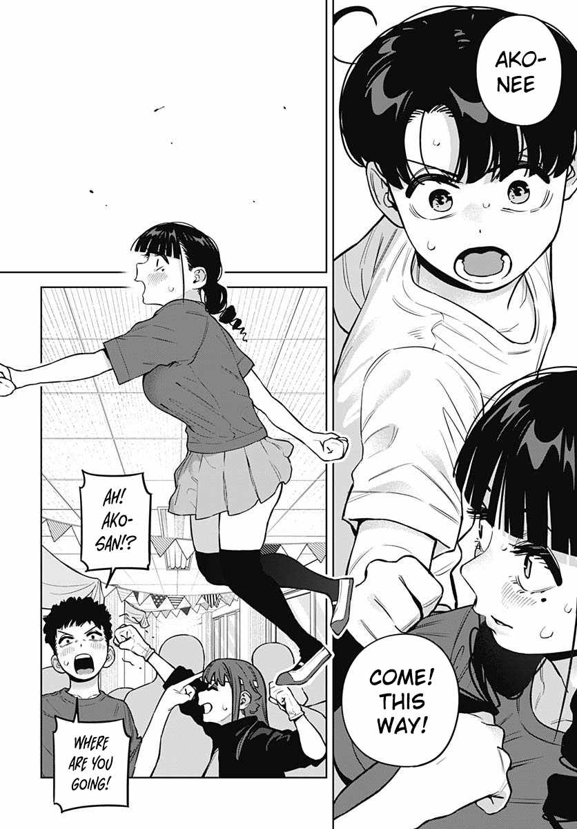 I'll Be Spoiled by My Big Sis Cousin? Ch.28 p10