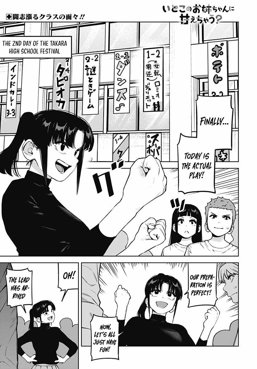 I'll Be Spoiled by My Big Sis Cousin? Ch.29 p2