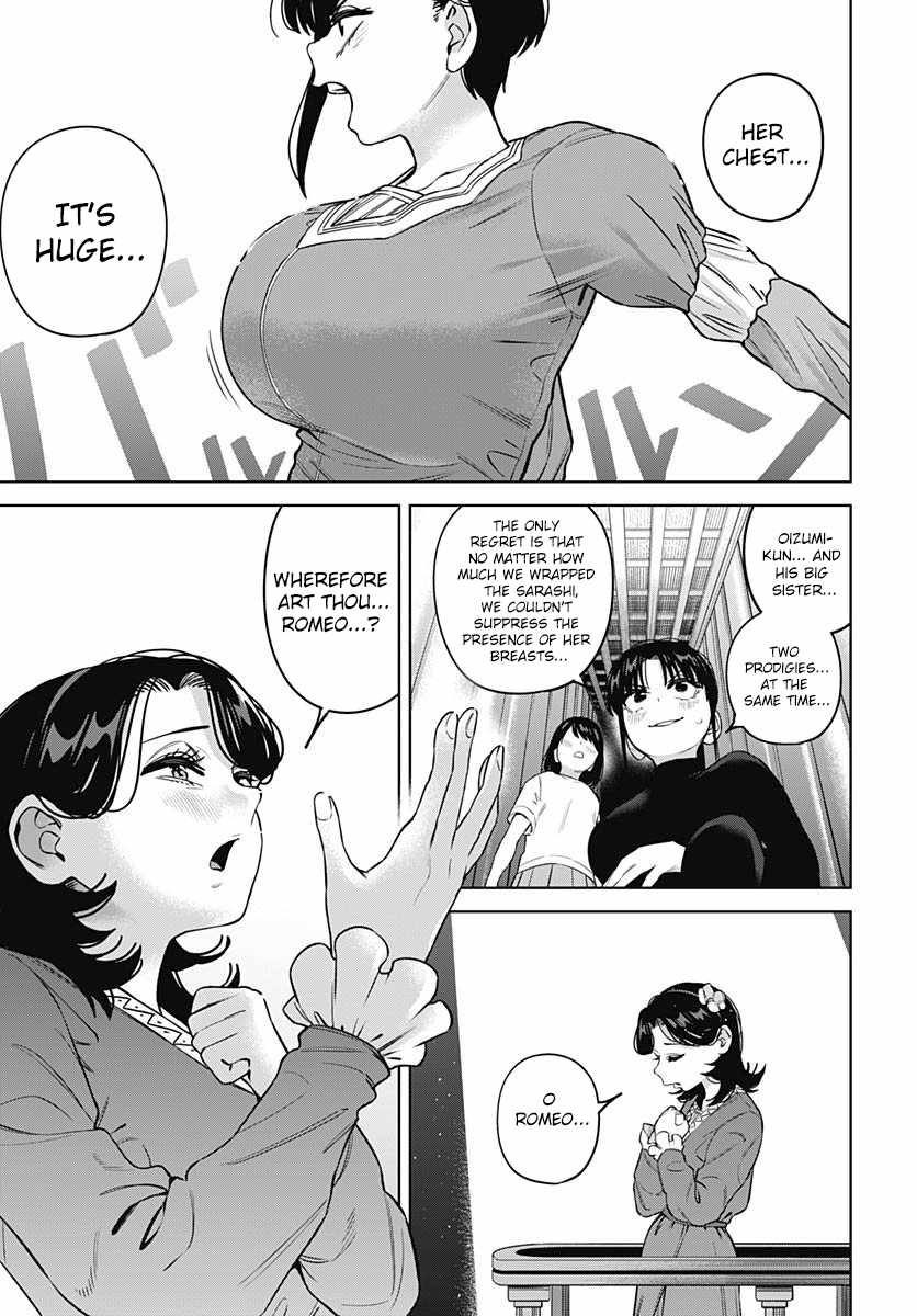 I'll Be Spoiled by My Big Sis Cousin? Ch.29 p14