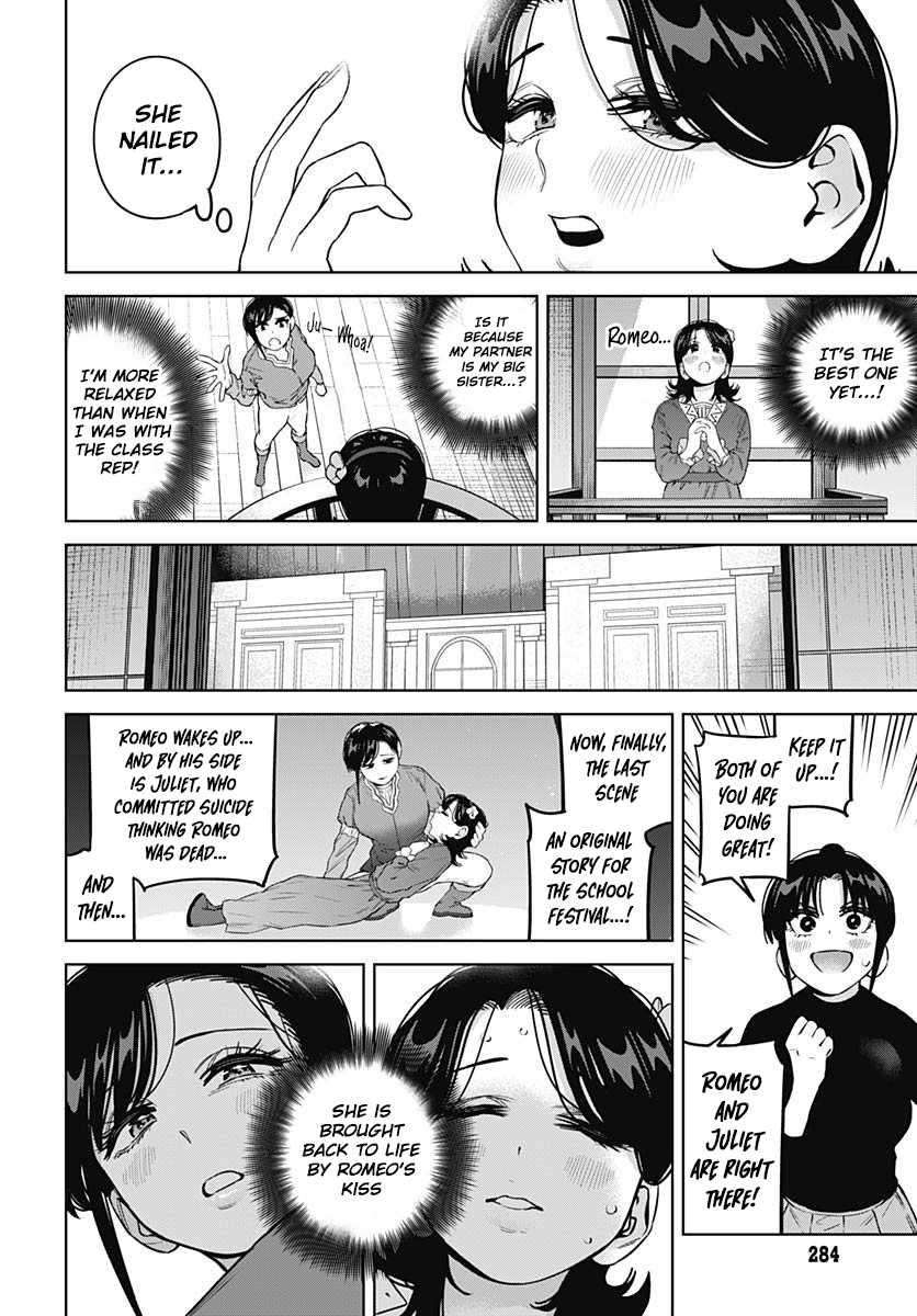 I'll Be Spoiled by My Big Sis Cousin? Ch.29 p15