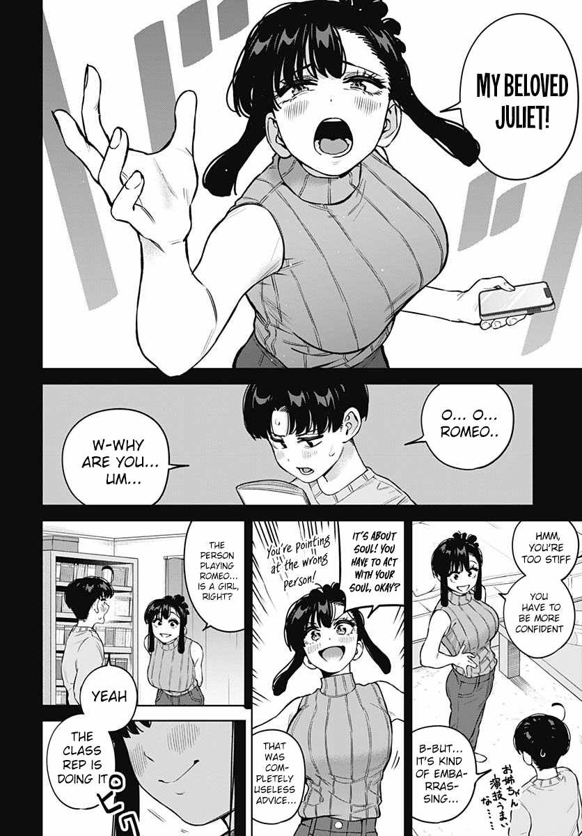 I'll Be Spoiled by My Big Sis Cousin? Ch.29 p5