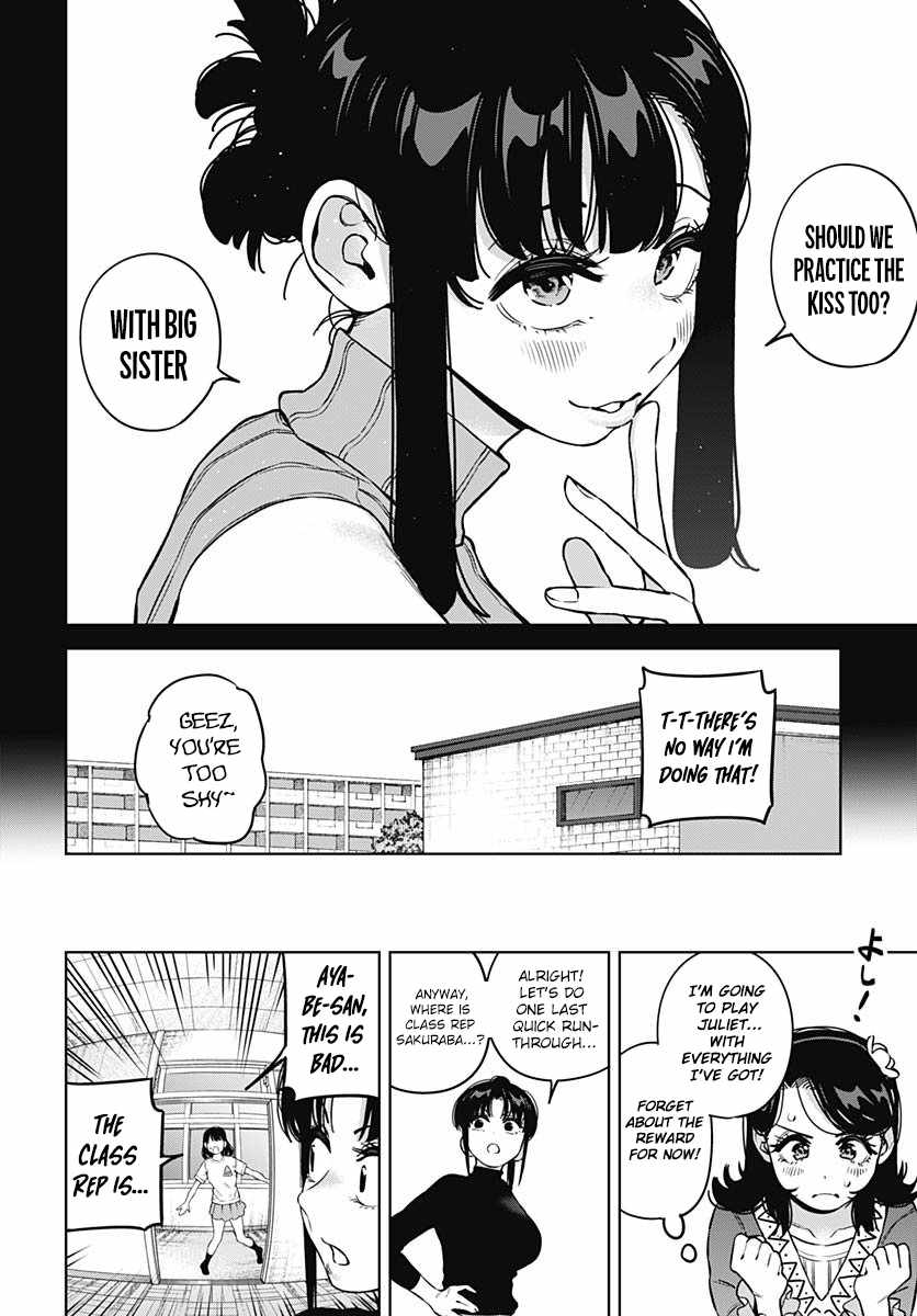 I'll Be Spoiled by My Big Sis Cousin? Ch.29 p7