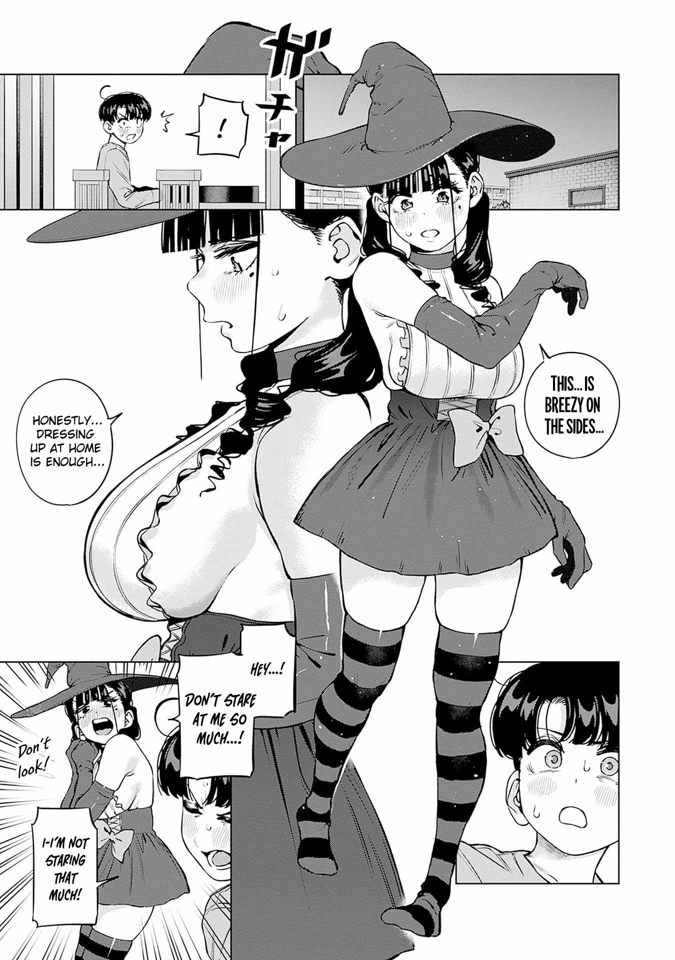 I'll Be Spoiled by My Big Sis Cousin? Ch.31 p8