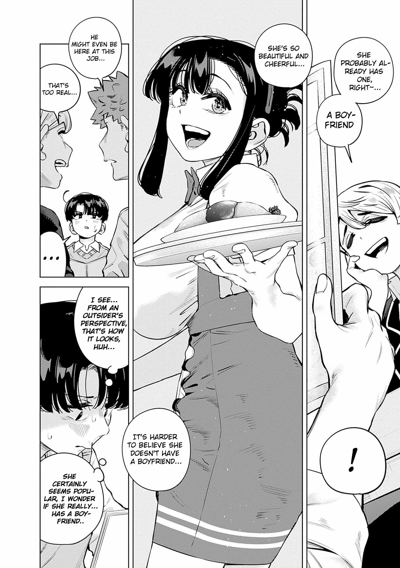 I'll Be Spoiled by My Big Sis Cousin? Ch.32 p10