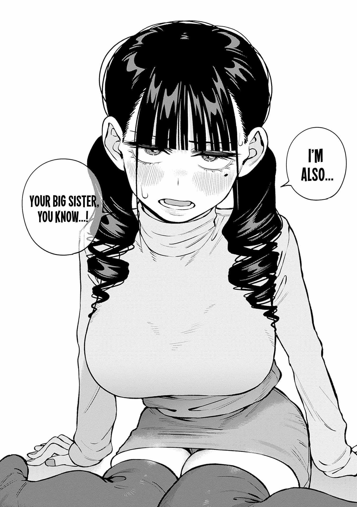 I'll Be Spoiled by My Big Sis Cousin? Ch.33 p14
