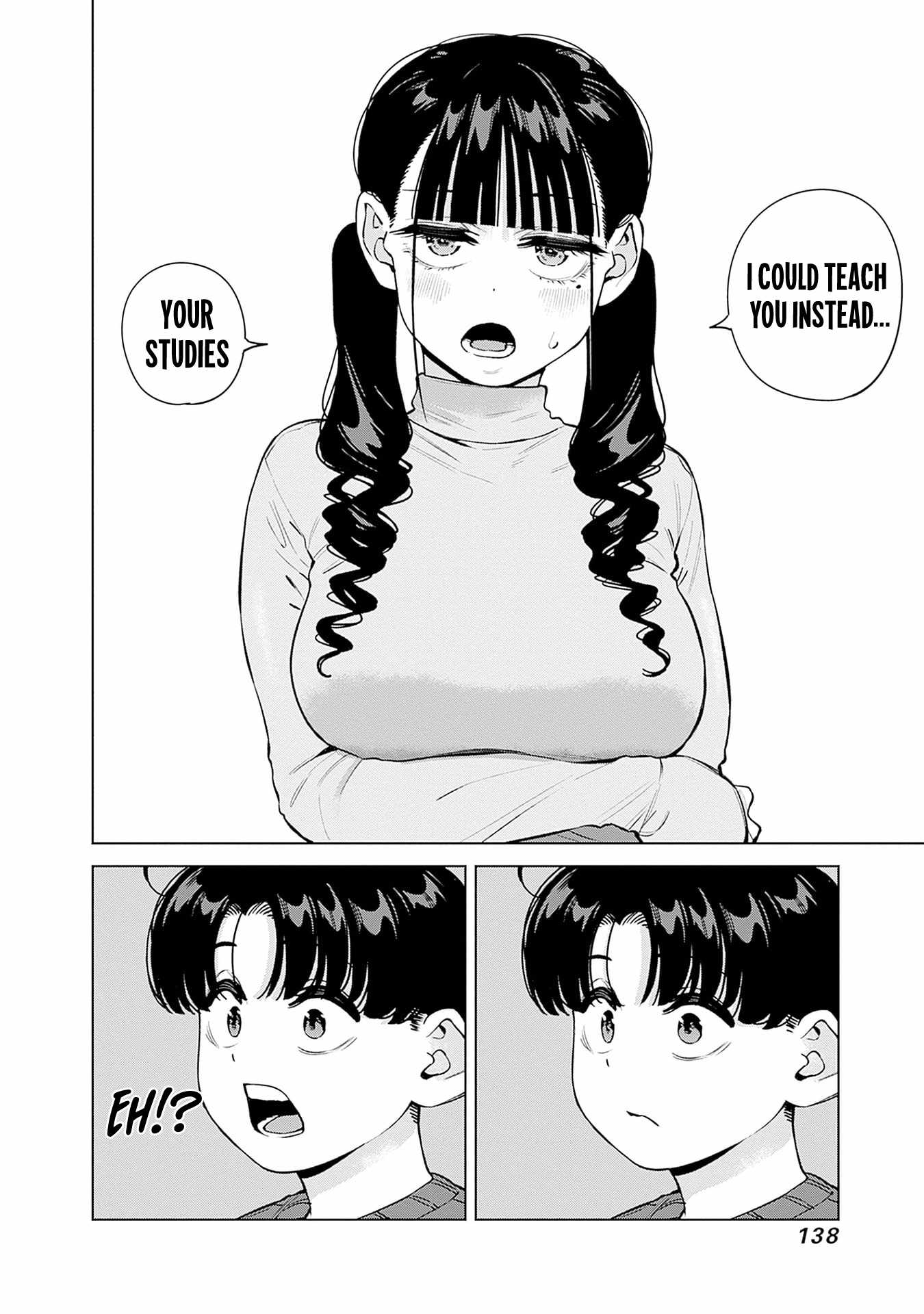 I'll Be Spoiled by My Big Sis Cousin? Ch.33 p4