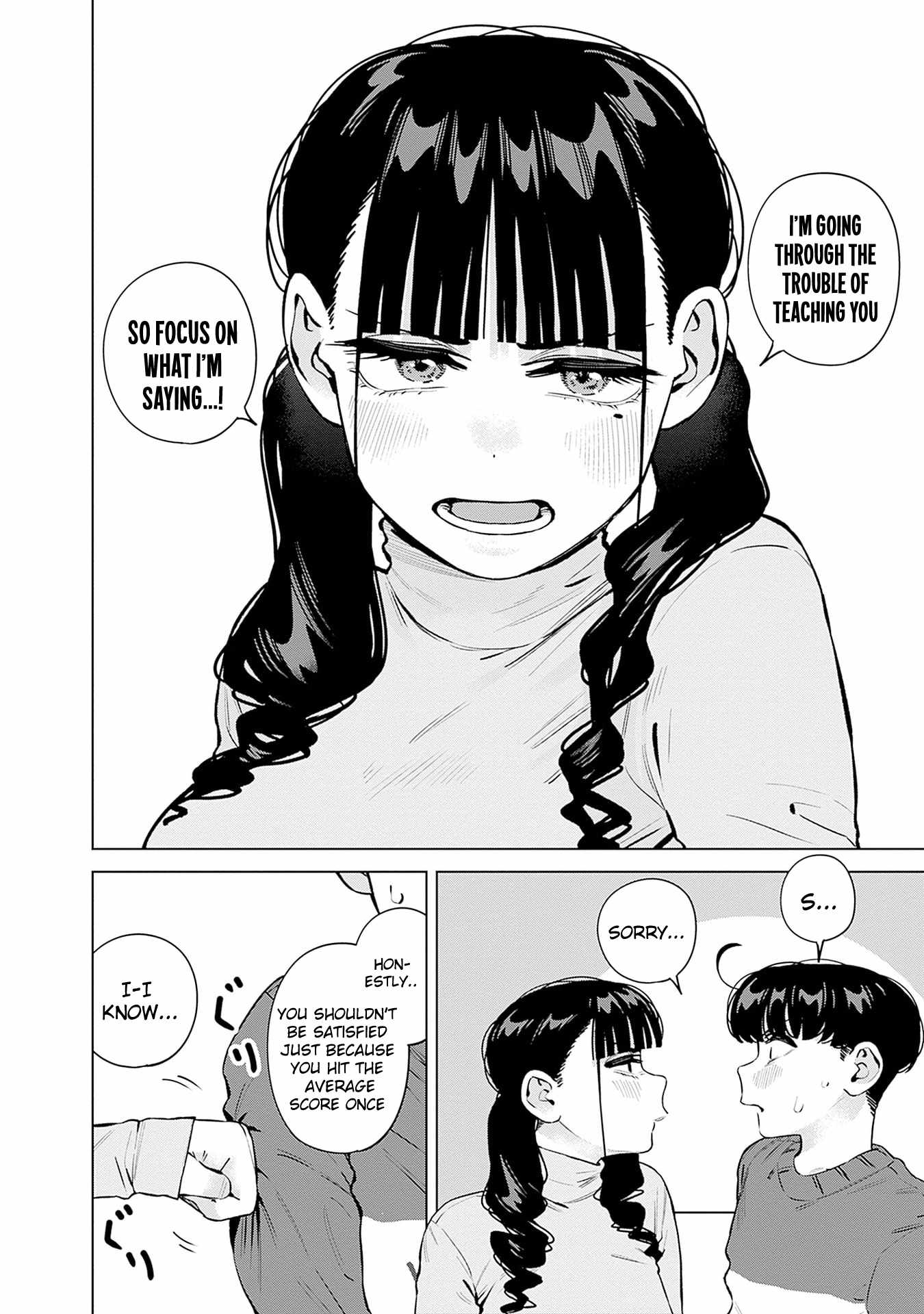 I'll Be Spoiled by My Big Sis Cousin? Ch.33 p6