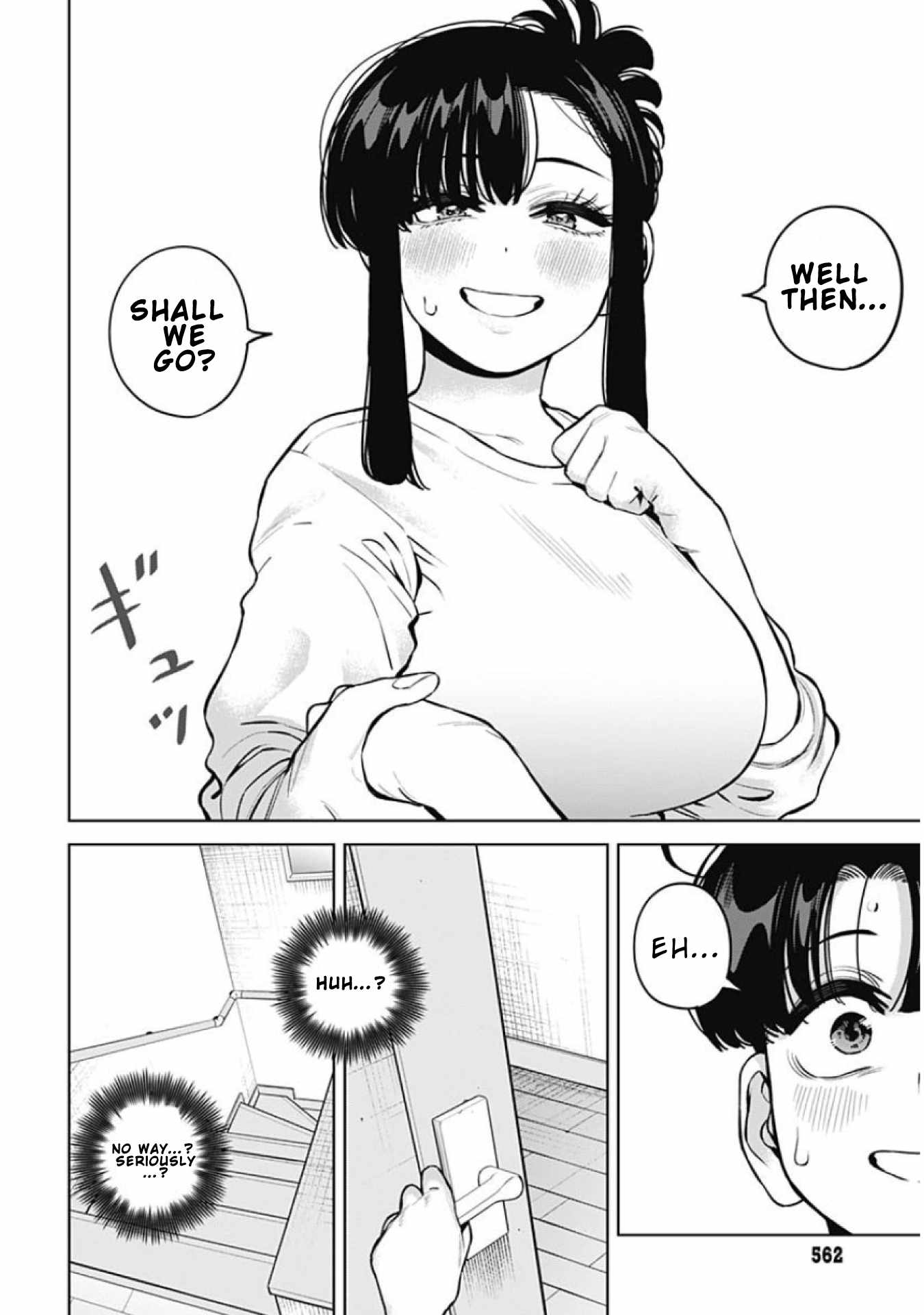 I'll Be Spoiled by My Big Sis Cousin? Ch.34 p6