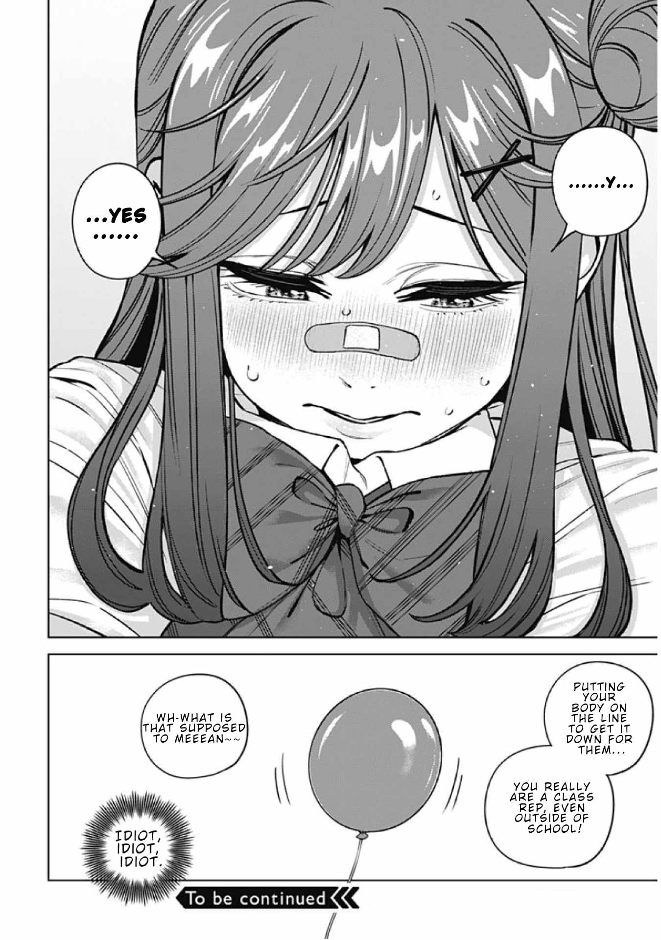 I'll Be Spoiled by My Big Sis Cousin? Ch.35 p18