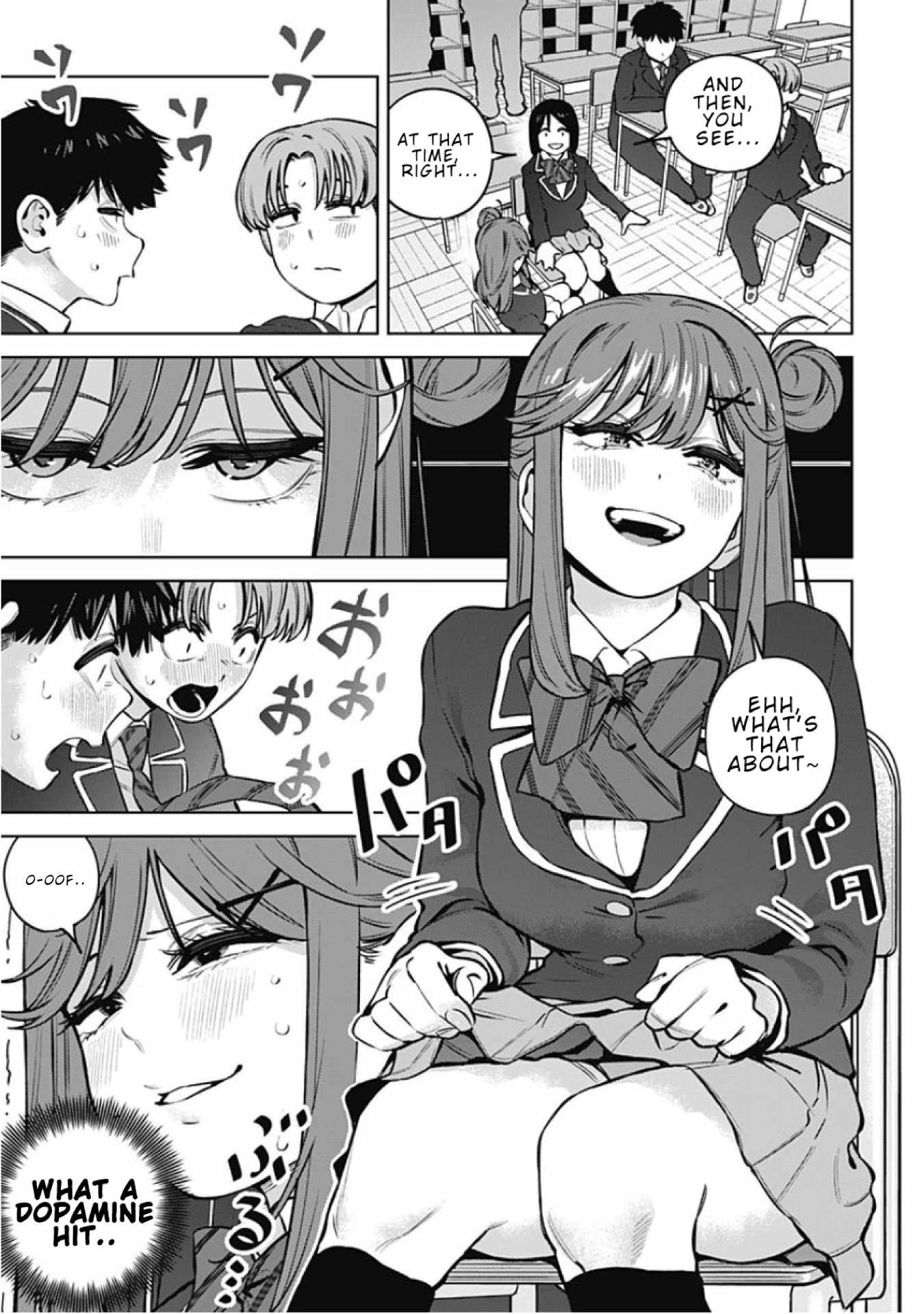 I'll Be Spoiled by My Big Sis Cousin? Ch.35 p3