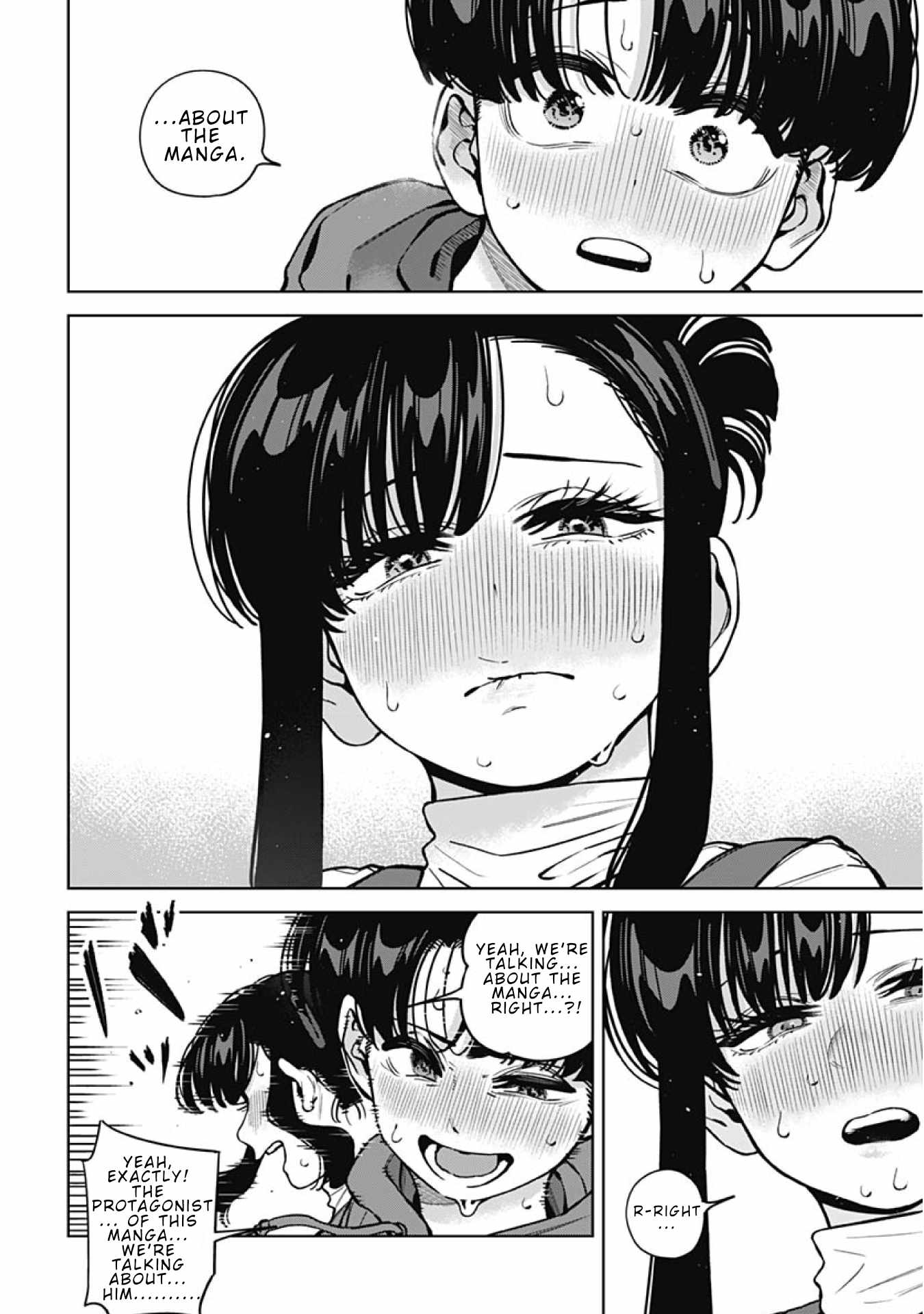 I'll Be Spoiled by My Big Sis Cousin? Ch.36 p18