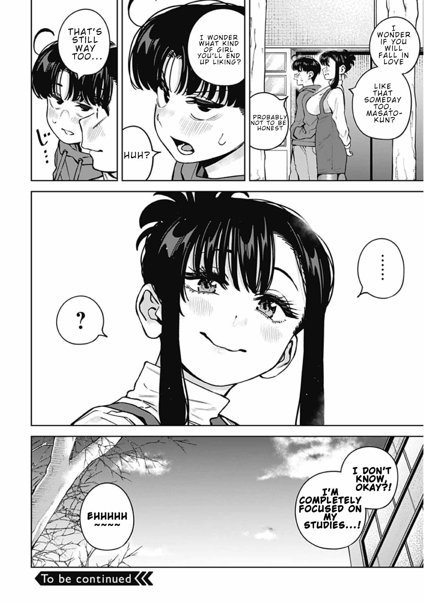 I'll Be Spoiled by My Big Sis Cousin? Ch.36 p20
