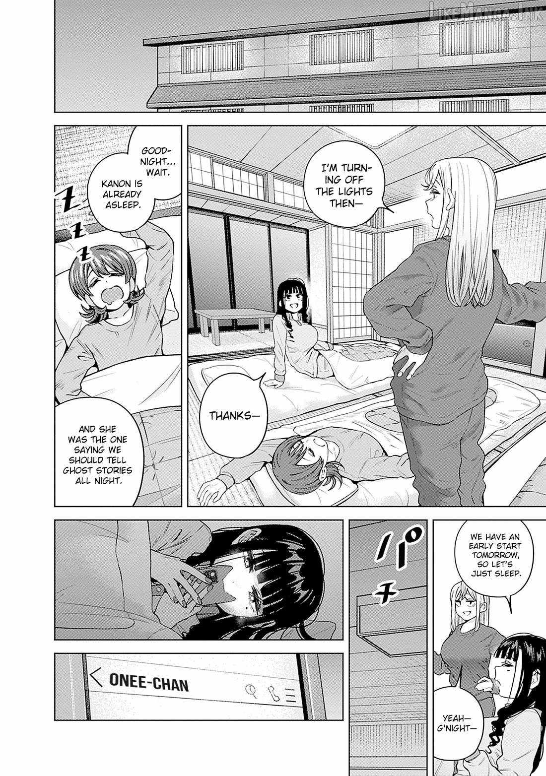 I'll Be Spoiled by My Big Sis Cousin? Ch.37 p13