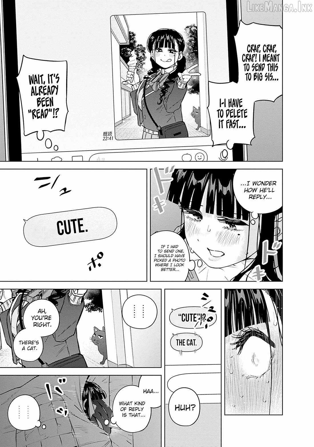 I'll Be Spoiled by My Big Sis Cousin? Ch.37 p16