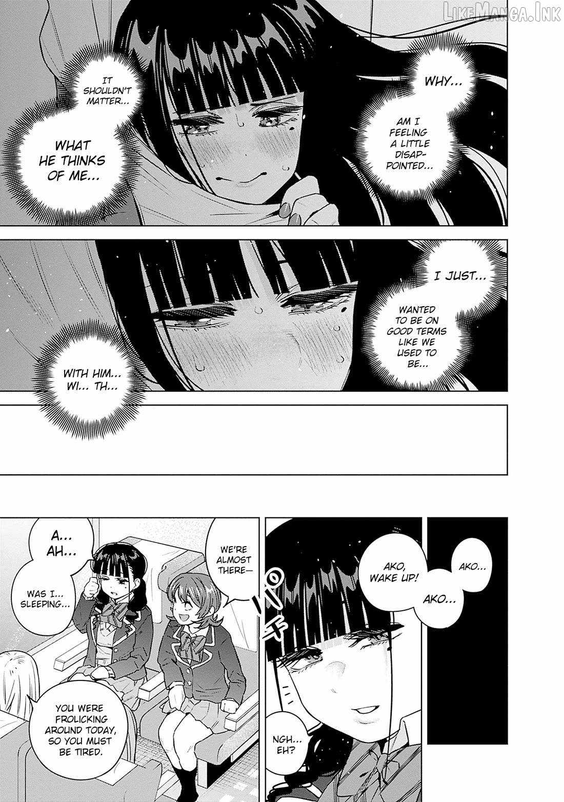 I'll Be Spoiled by My Big Sis Cousin? Ch.37 p18