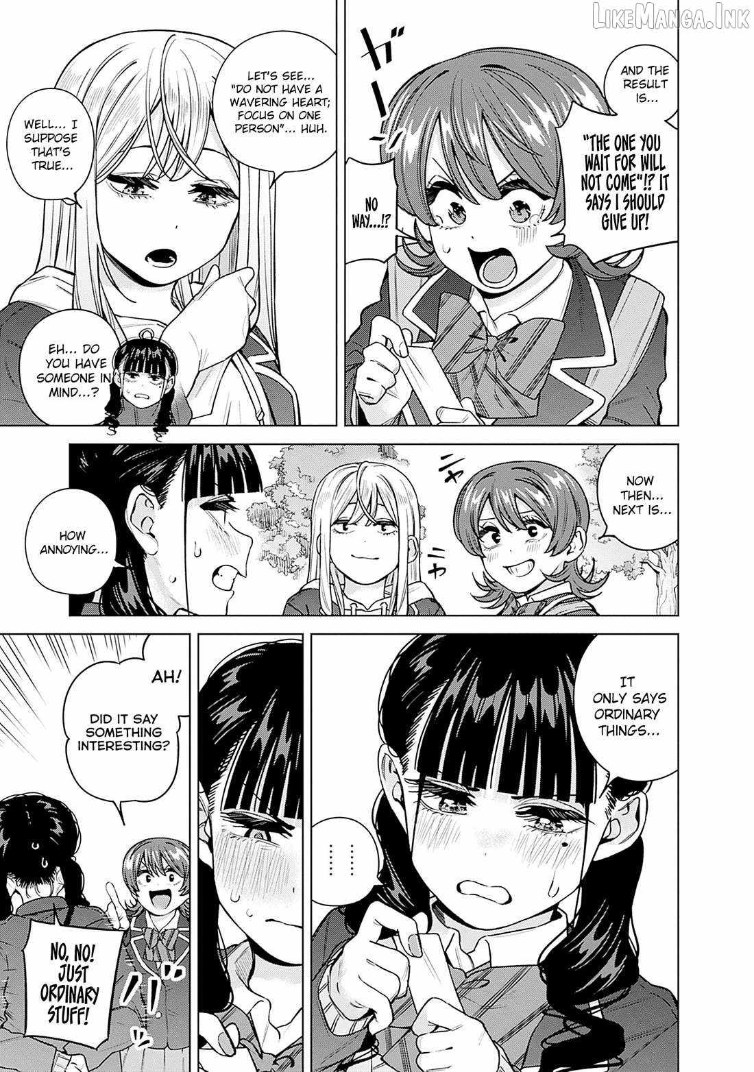 I'll Be Spoiled by My Big Sis Cousin? Ch.37 p6