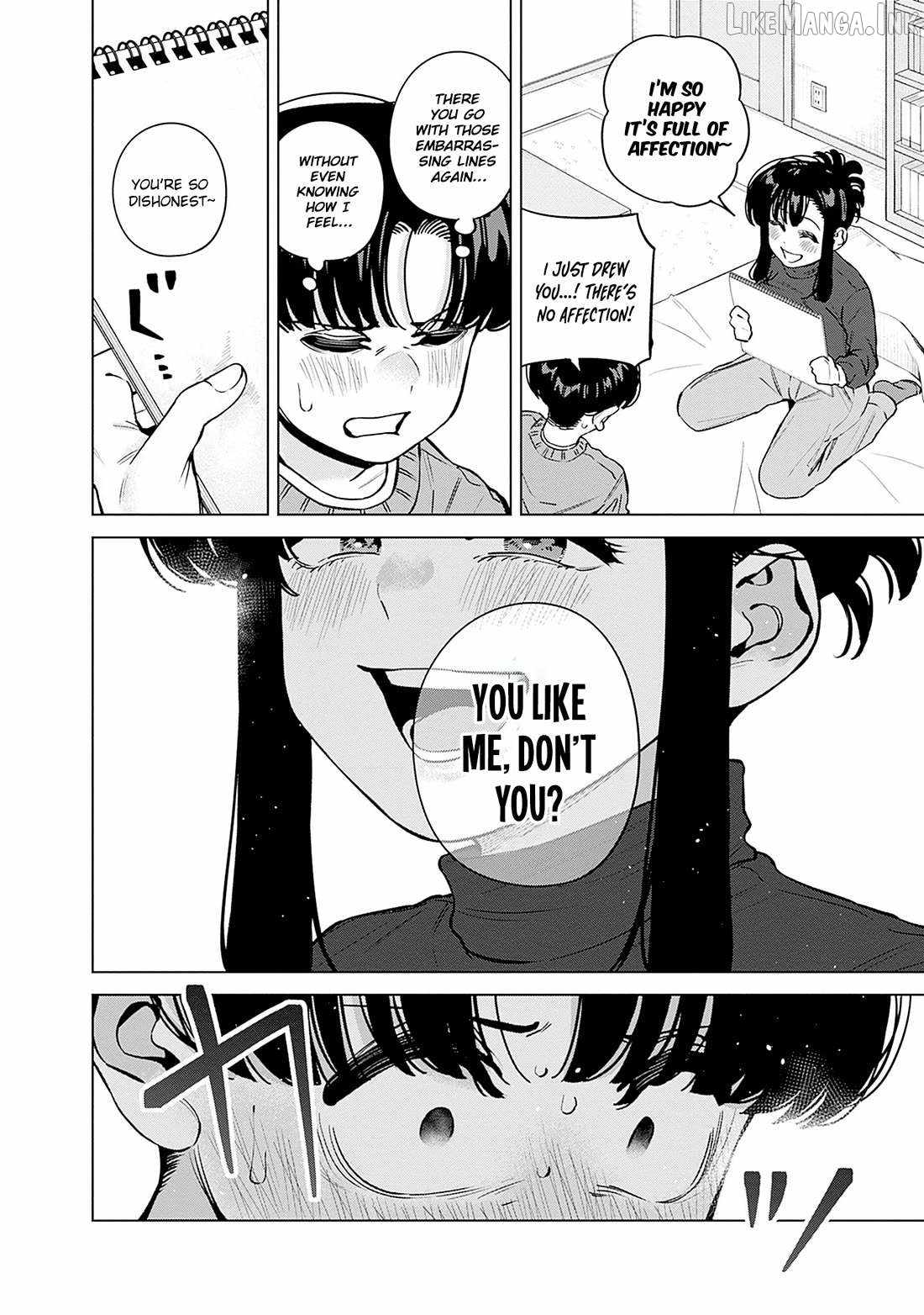 I'll Be Spoiled by My Big Sis Cousin? Ch.38 p11