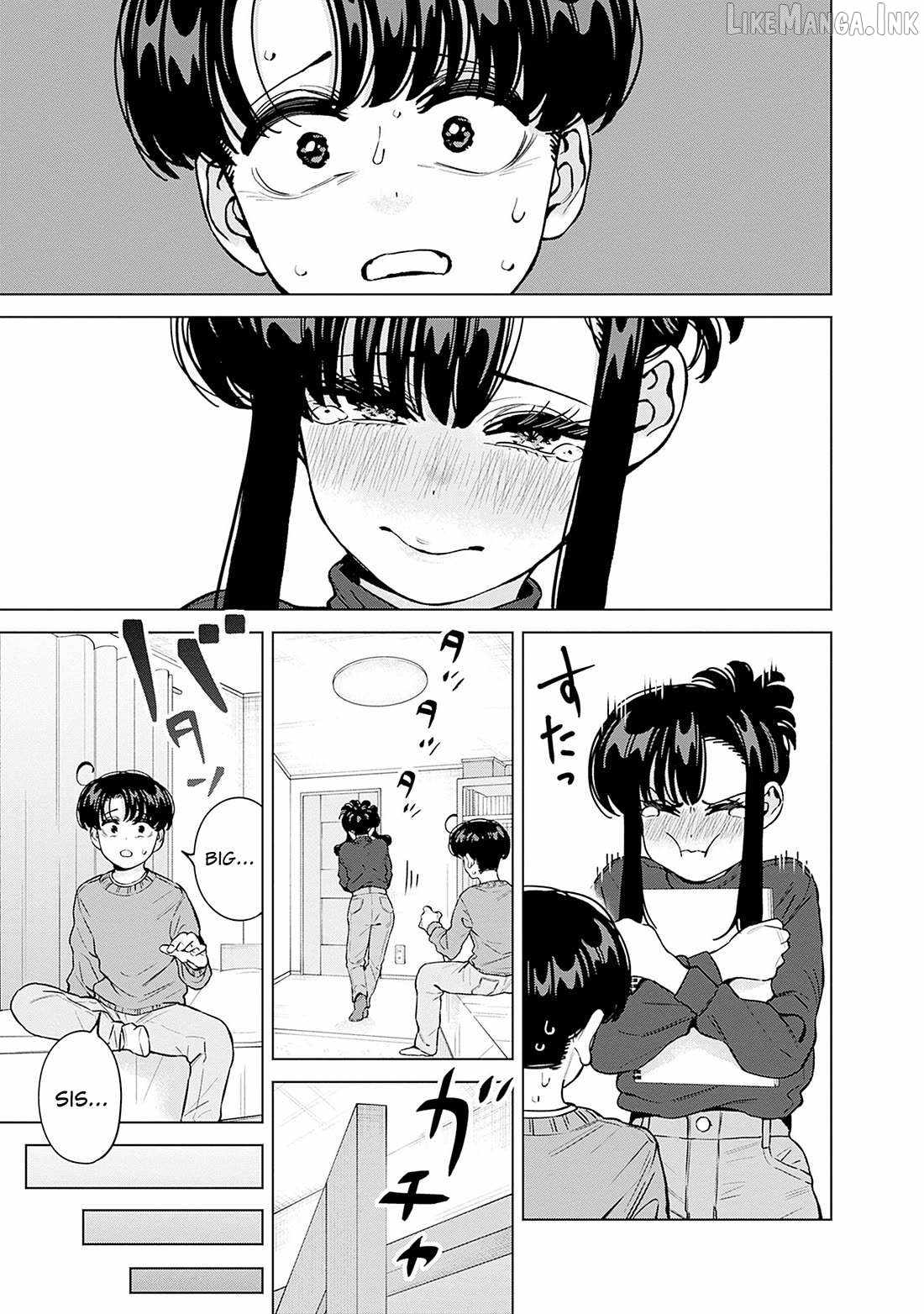 I'll Be Spoiled by My Big Sis Cousin? Ch.38 p14