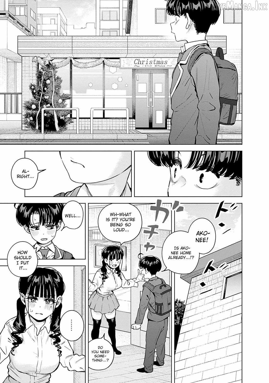 I'll Be Spoiled by My Big Sis Cousin? Ch.38 p16