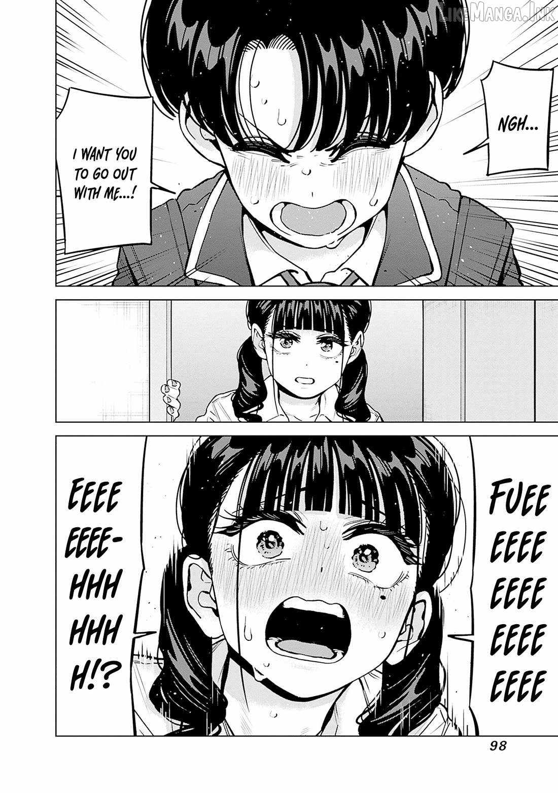 I'll Be Spoiled by My Big Sis Cousin? Ch.38 p17
