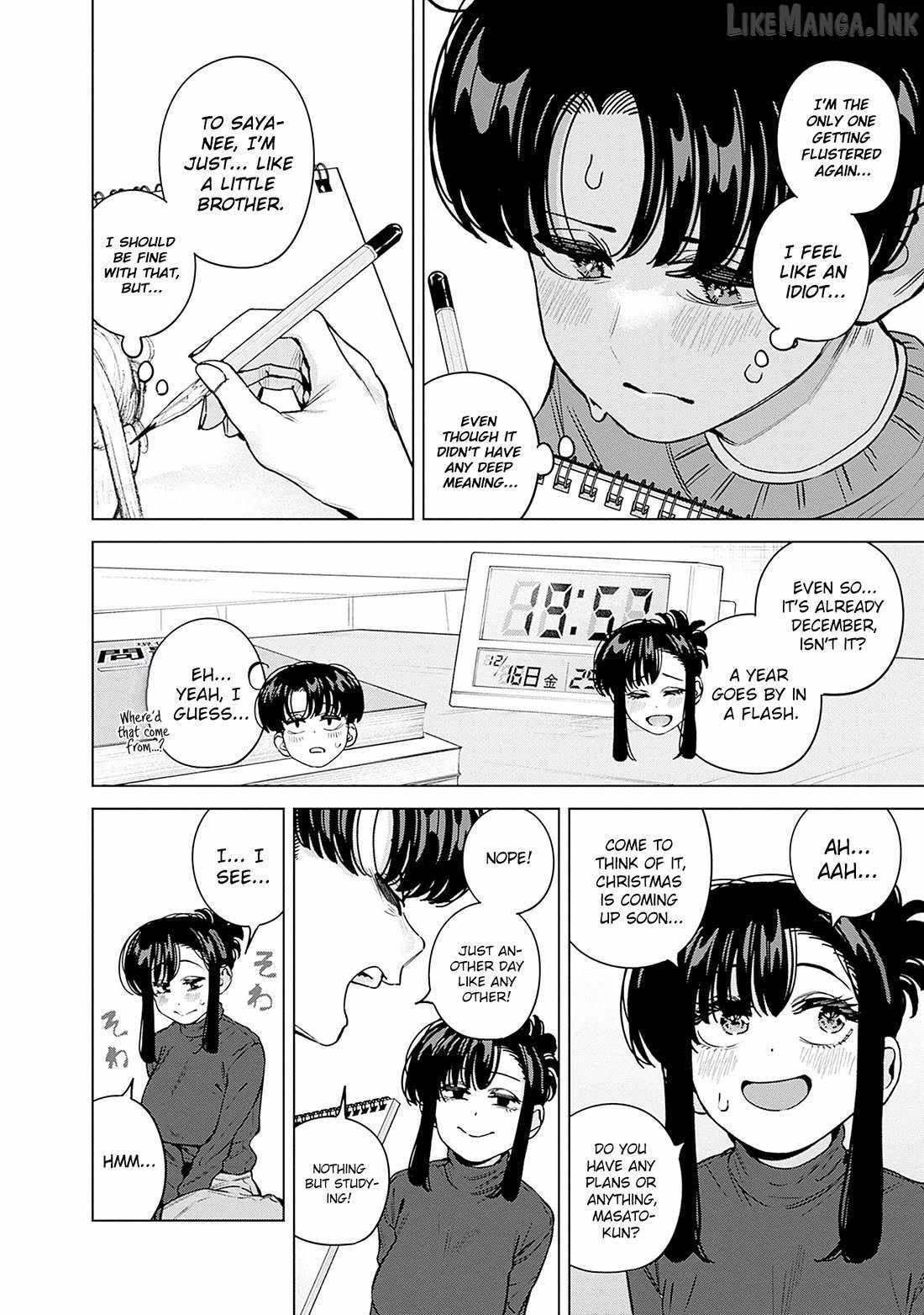 I'll Be Spoiled by My Big Sis Cousin? Ch.38 p9
