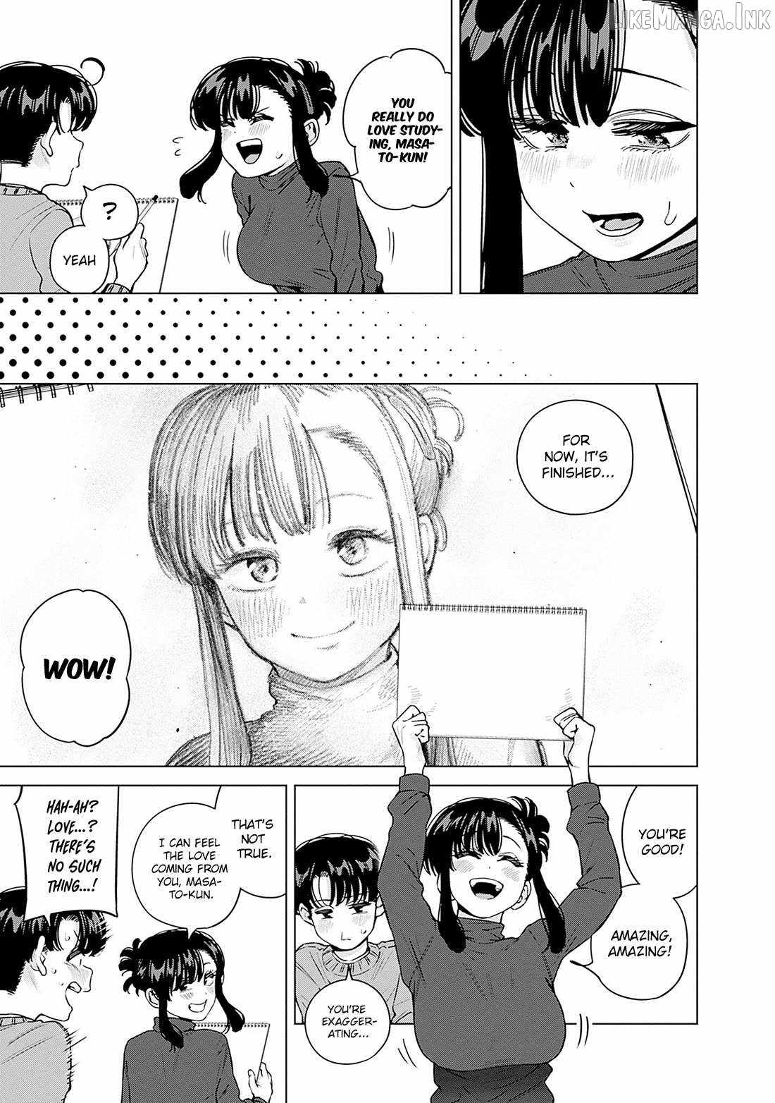 I'll Be Spoiled by My Big Sis Cousin? Ch.38 p10