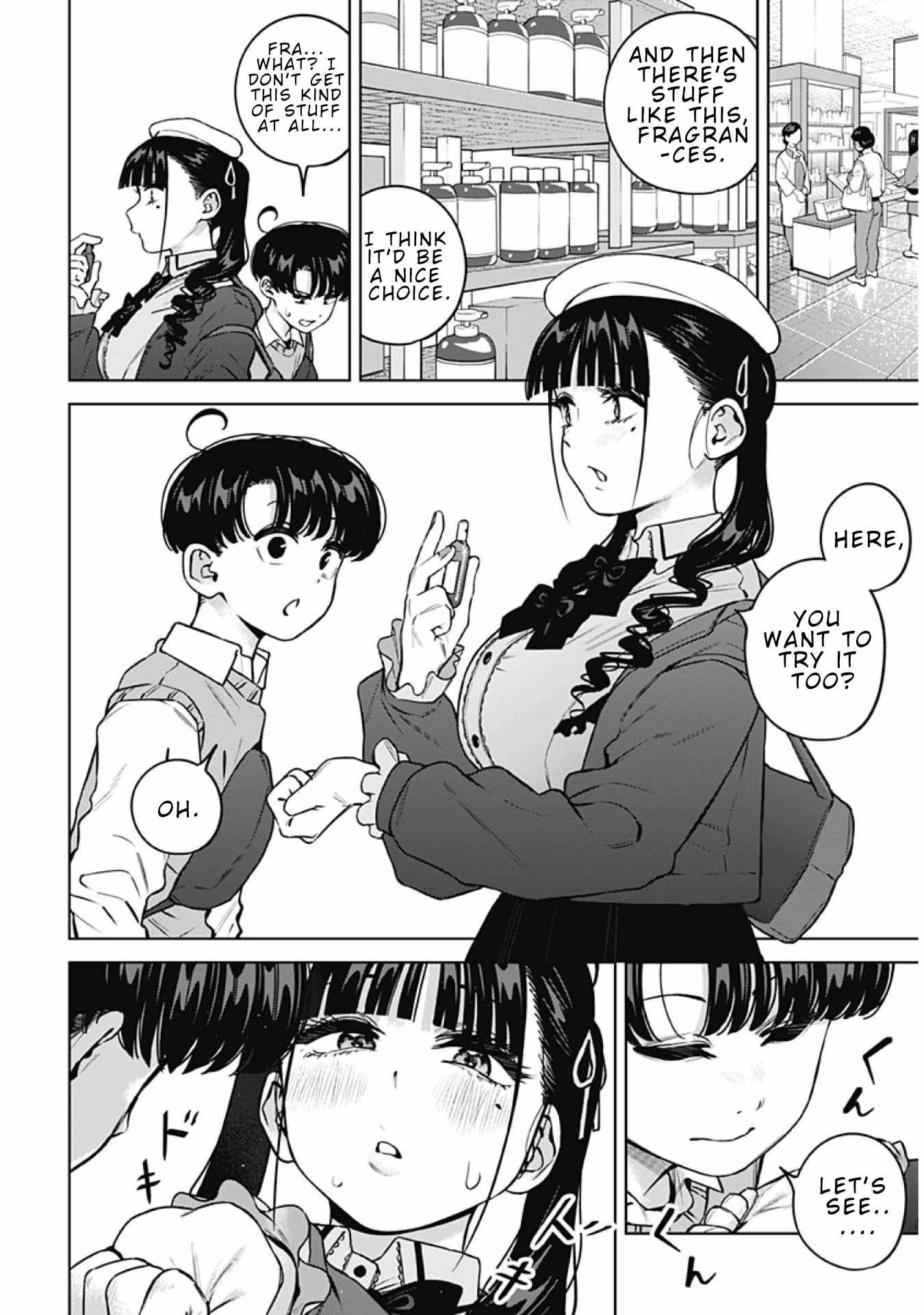 I'll Be Spoiled by My Big Sis Cousin? Ch.39 p8