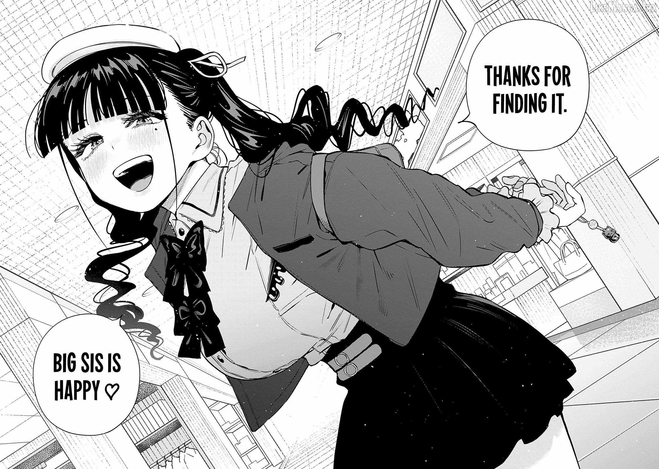 I'll Be Spoiled by My Big Sis Cousin? Ch.40 p15