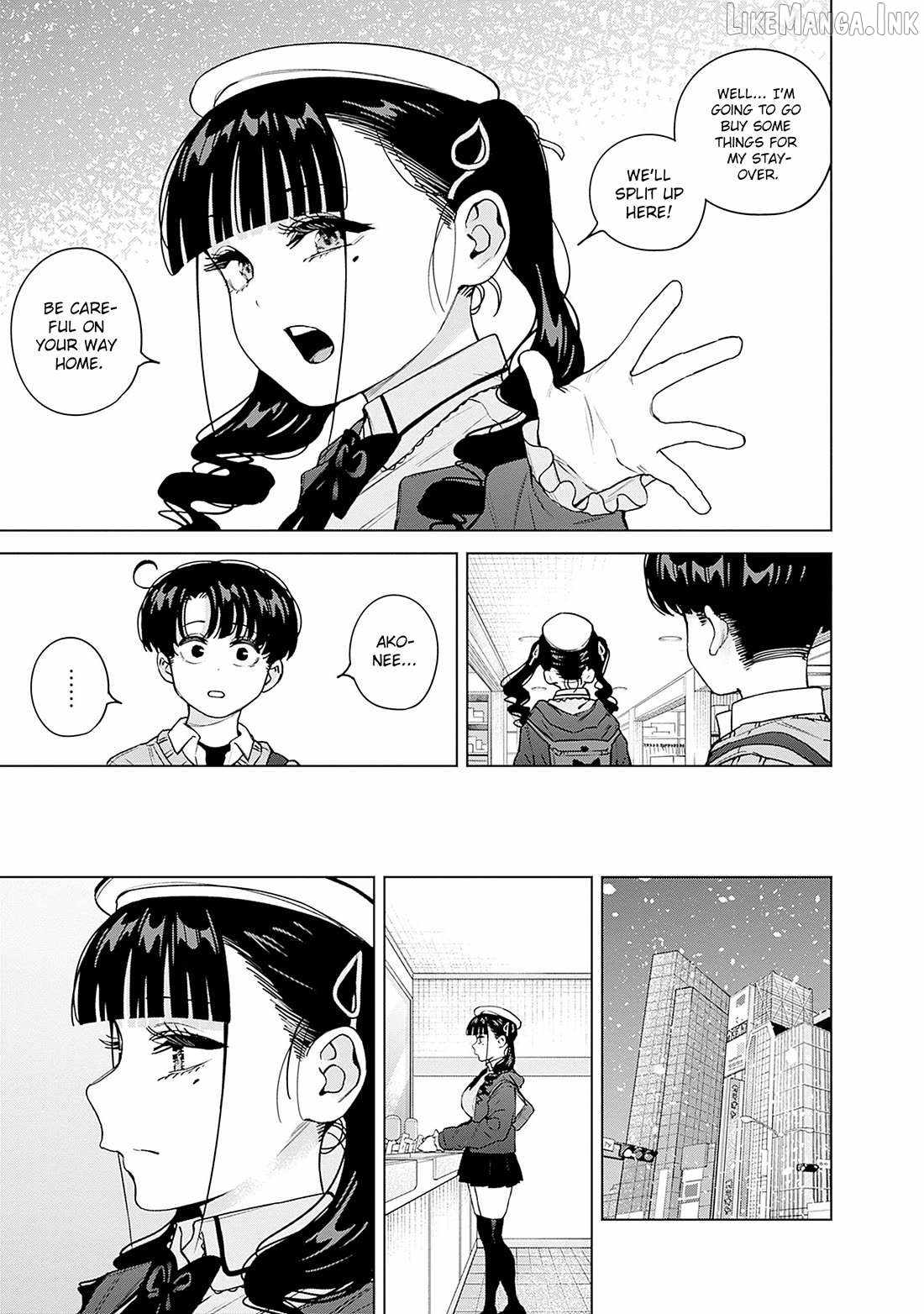 I'll Be Spoiled by My Big Sis Cousin? Ch.40 p4