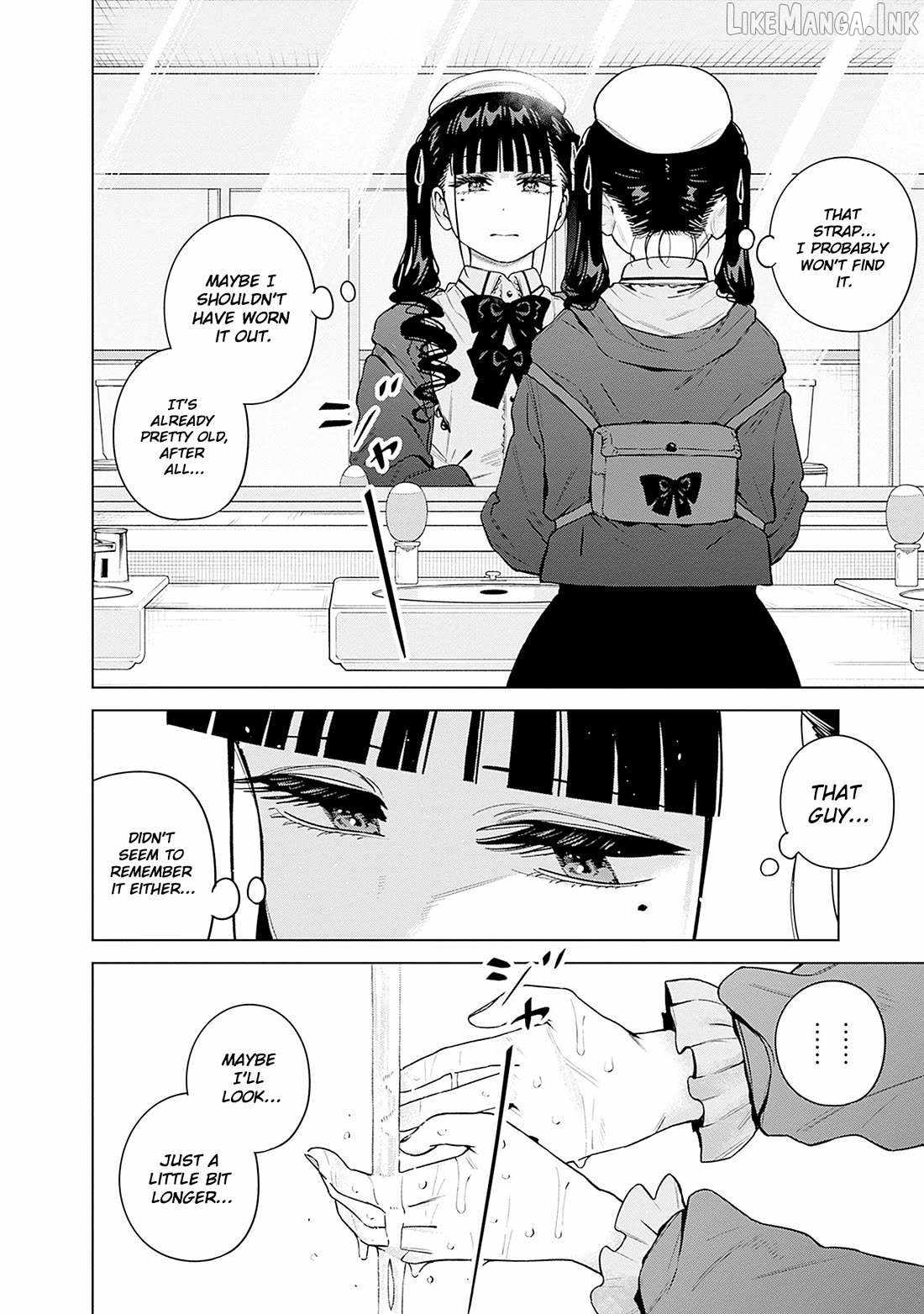 I'll Be Spoiled by My Big Sis Cousin? Ch.40 p5